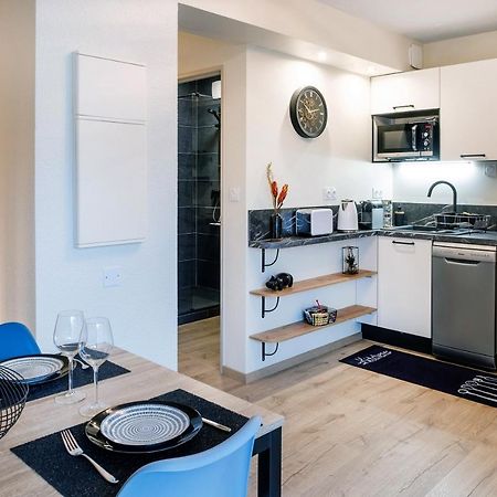 Appart. T 1 Bis, Centre Ville, Entierement Renove Лурд Екстериор снимка