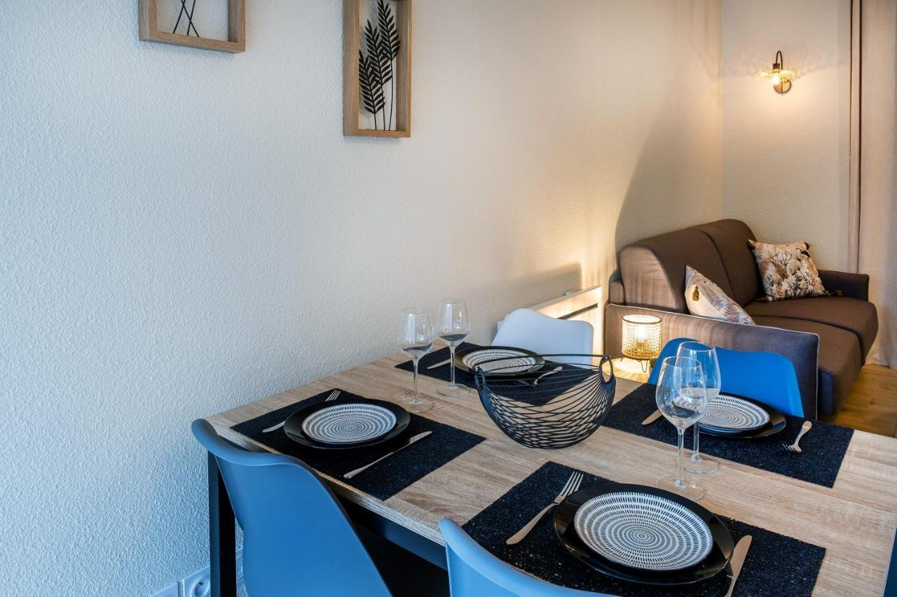 Appart. T 1 Bis, Centre Ville, Entierement Renove Лурд Екстериор снимка