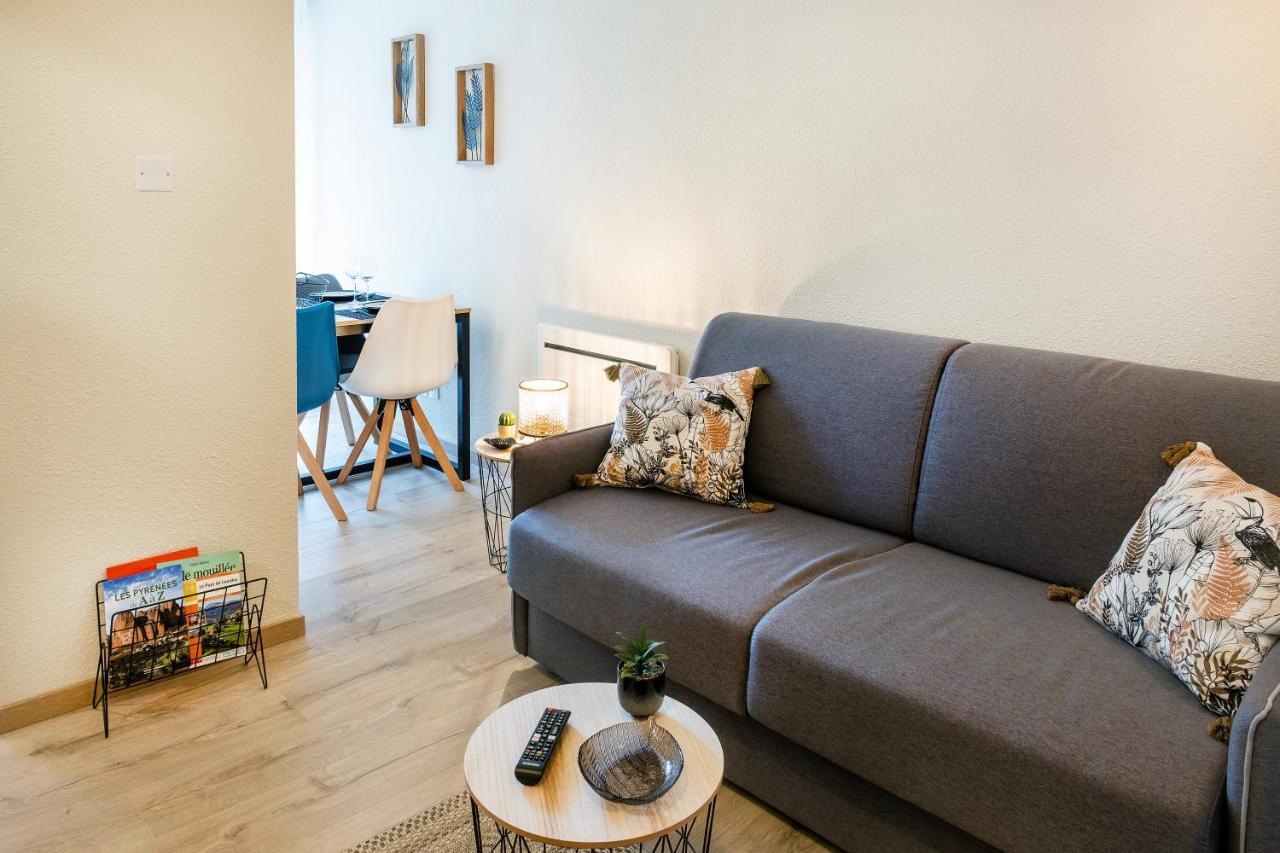 Appart. T 1 Bis, Centre Ville, Entierement Renove Лурд Екстериор снимка