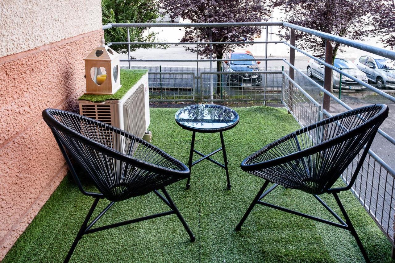 Appart. T 1 Bis, Centre Ville, Entierement Renove Лурд Екстериор снимка