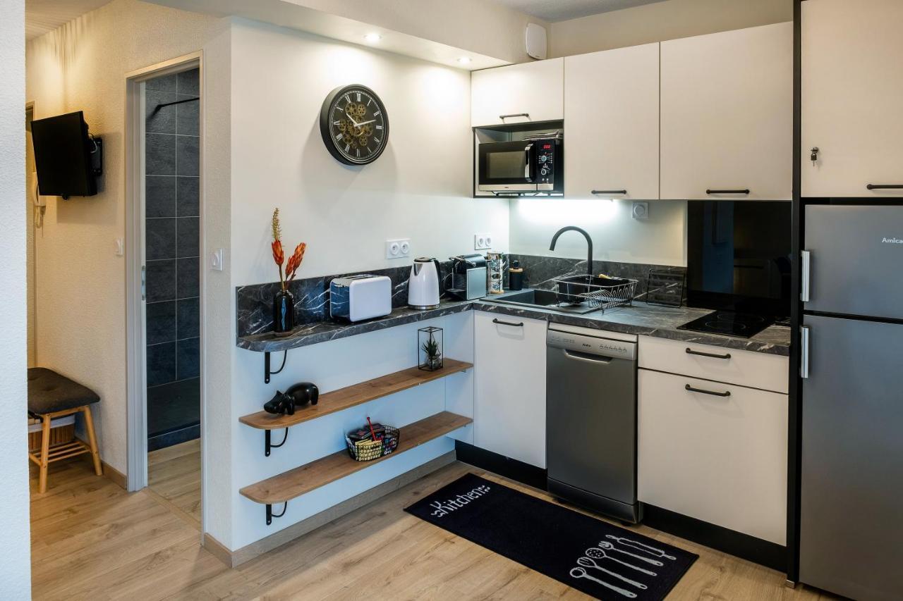 Appart. T 1 Bis, Centre Ville, Entierement Renove Лурд Екстериор снимка